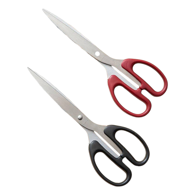 กรรไกรสแตนเลส Deli 6010 ขนาด 8 1/4 นิ้ว CLASIC Scissors Stainless ต่อ ...