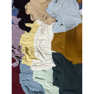 โปรโมชั่น Flash Sale : เสื้อคอเต่า Heattech uniqlo ผ้าฟรีซ💯