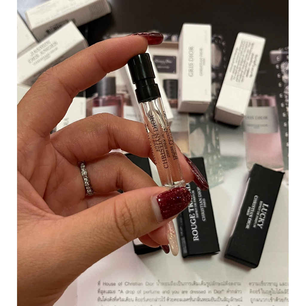 น้ำหอมขนาดทดลอง Dior LCP | Shopee Thailand