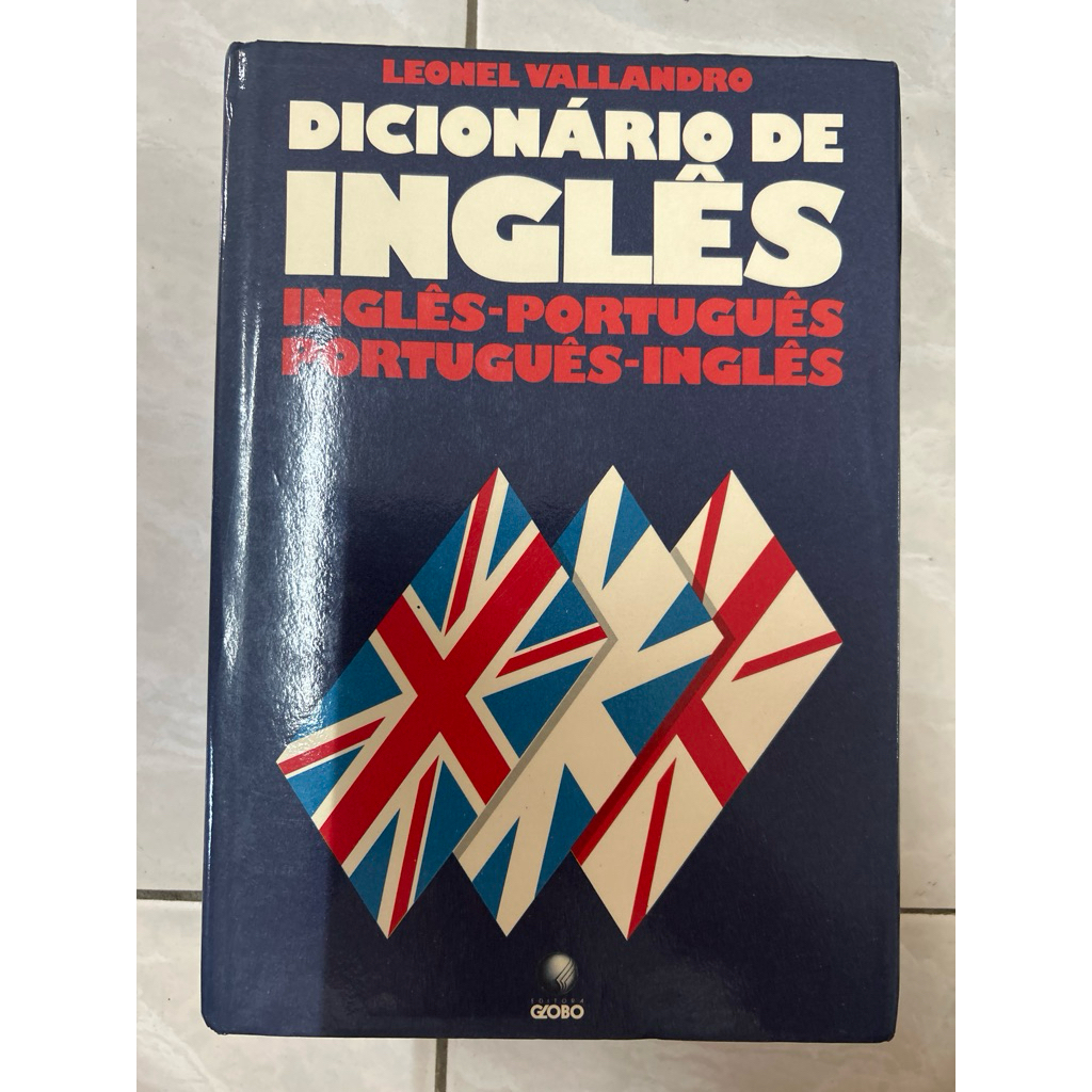 dictionario de ingles ingles-potugues มือสอง | Shopee Thailand