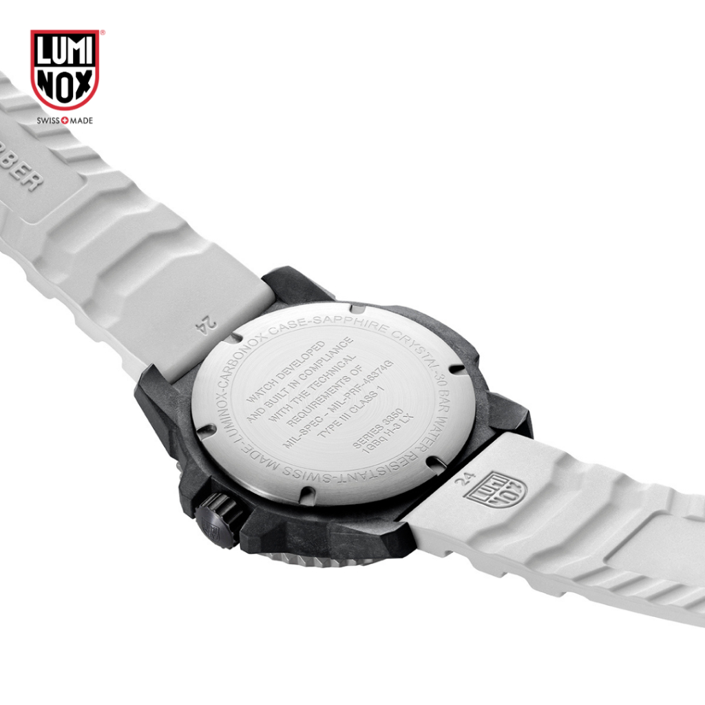 Luminox นาฬิกาข้อมือ MIL-SPEC 3350 SERIES รุ่น XL.3359.SET | Shopee ...