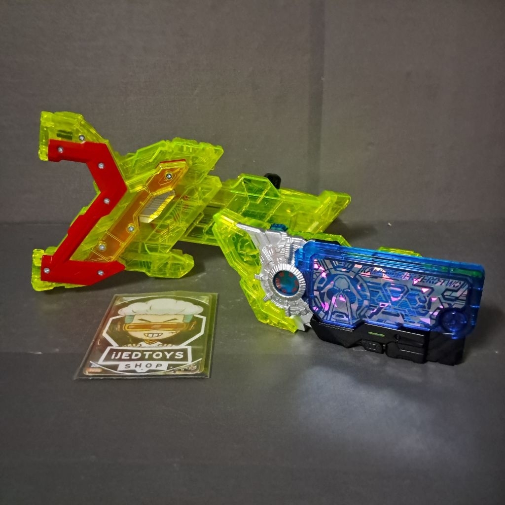 Dx Zero Two Progrise Key & Driver Unit ซีโร่ทู คีย์&ยูนิค ร่างสุดยอด ...