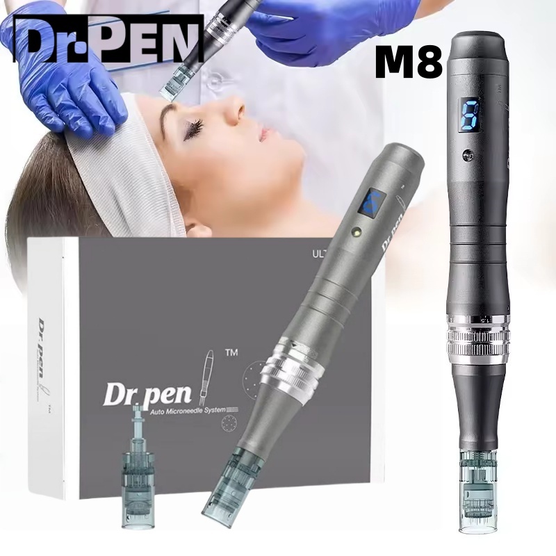 M8 Professional Wireless Beauty Machine สําหรับผม Regrowth , Skin Care ...