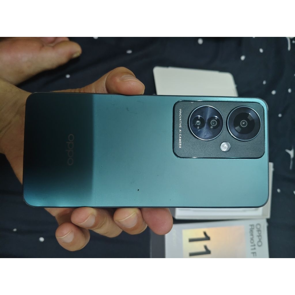 Oppo reno 11f 5g มือสอง | Shopee Thailand