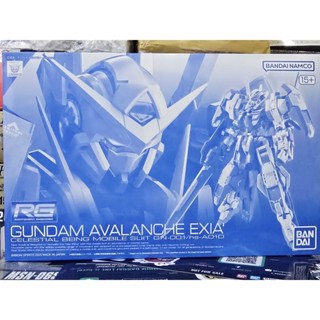 Bandai RG gundam exia ราคาถูก สั่งเลยบน Shopee