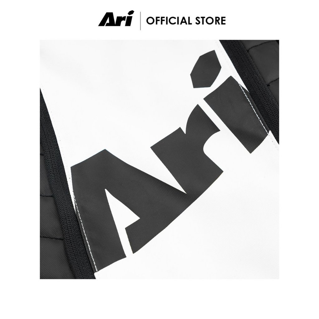 ARI UTILITY BACKPACK - BLACK (AHW1267-01) กระเป๋า อาริ UTILITY สีดำ ...