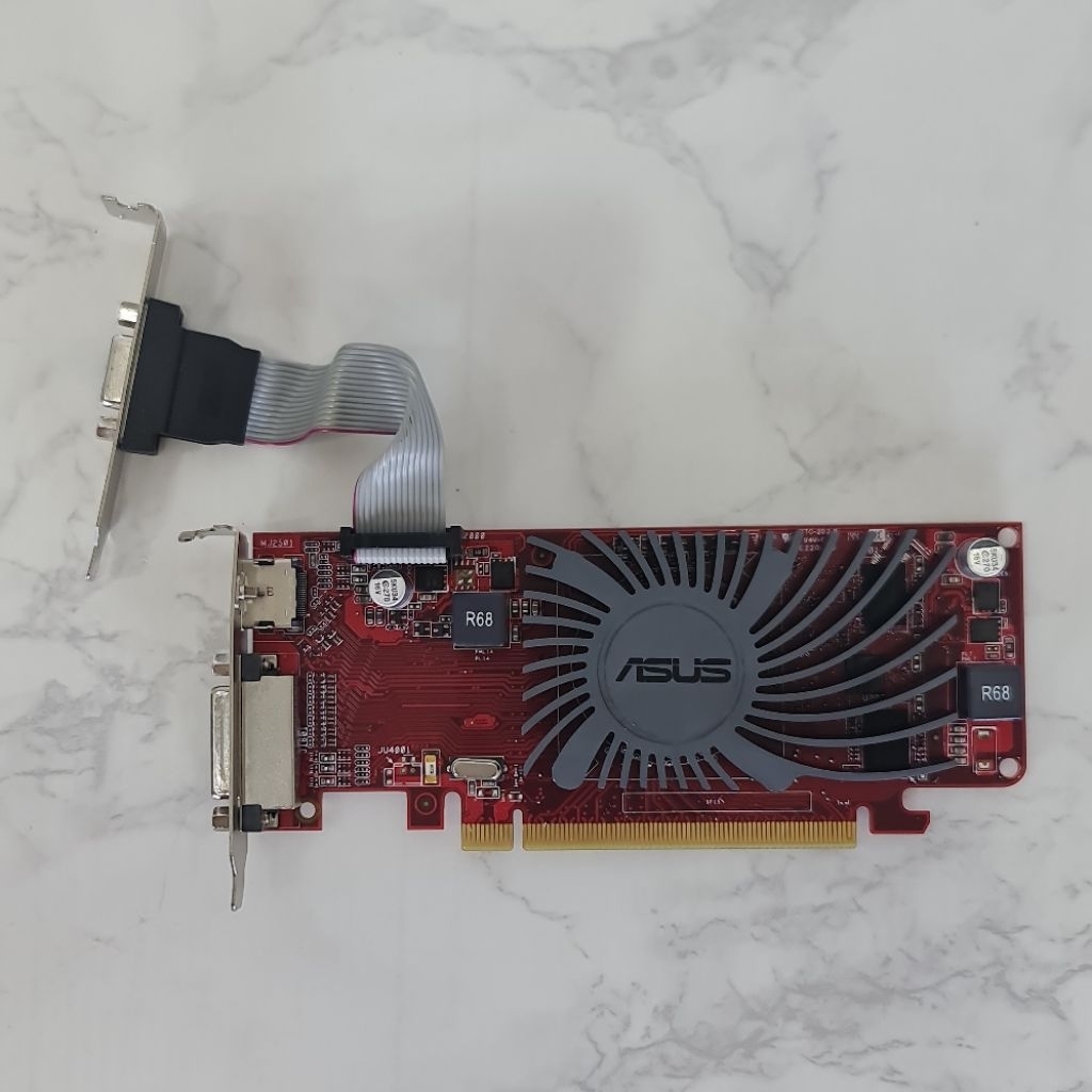 AMD Radeon HD 5450 1G DDR3 สำหรับใส่เคสเล็ก มือสอง พร้อมใช้งาน | Shopee ...