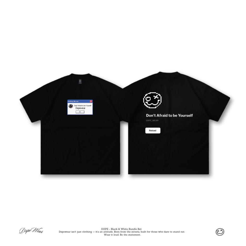 เสื้อยืด DXPE - Windows XP Tee | Shopee Thailand