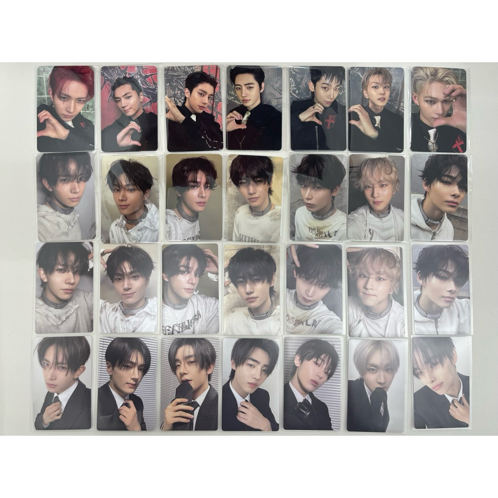 enhypen ราคาพิเศษ | ซื้อออนไลน์ที่ Shopee ส่งฟรี*ทั่วไทย!