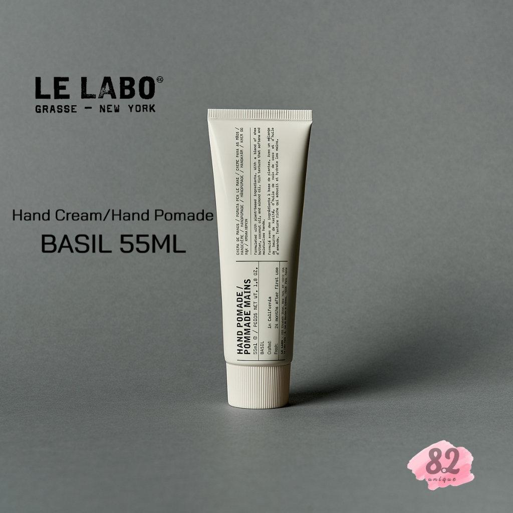 LE LABO HAND CREAM / HAND POMADE - BASIL 55ML | Shopee Thailand