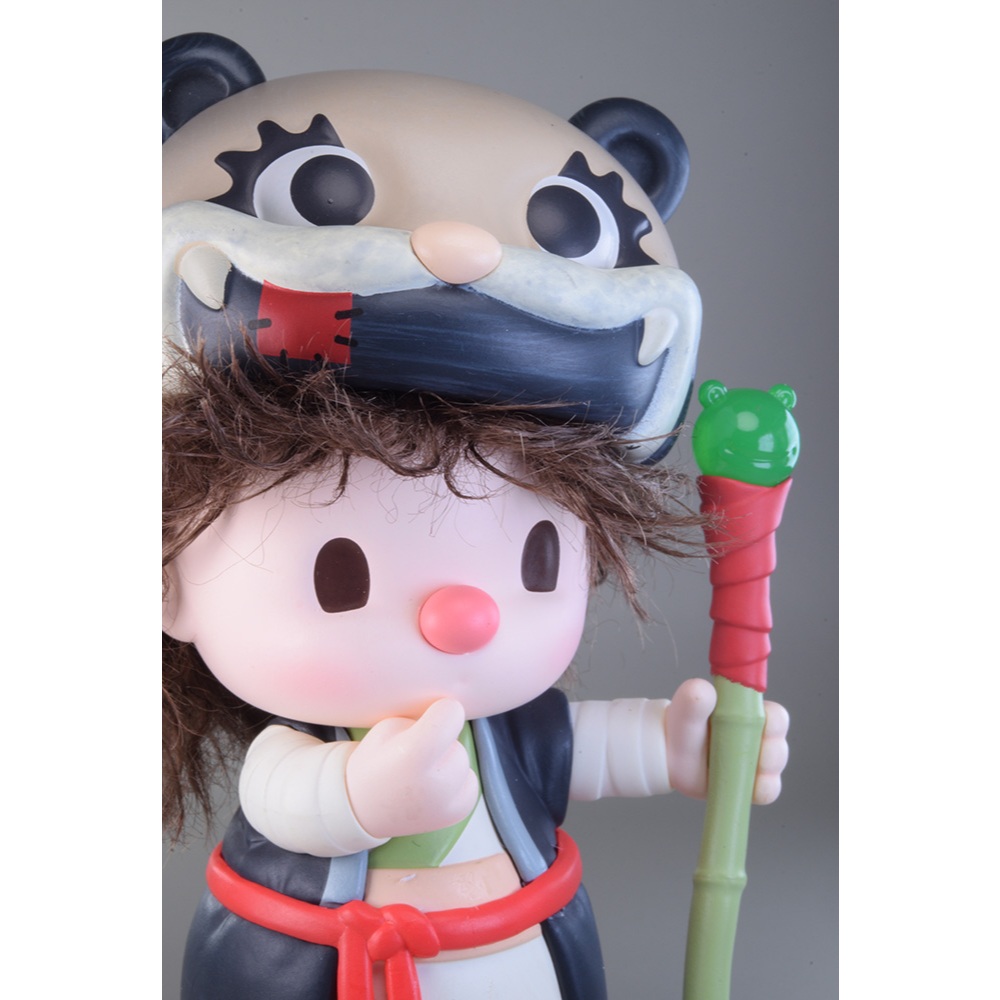 Art toy Matchless 14th Anniversary Series - Heroic Beggar หัวหน้าพรรค ...