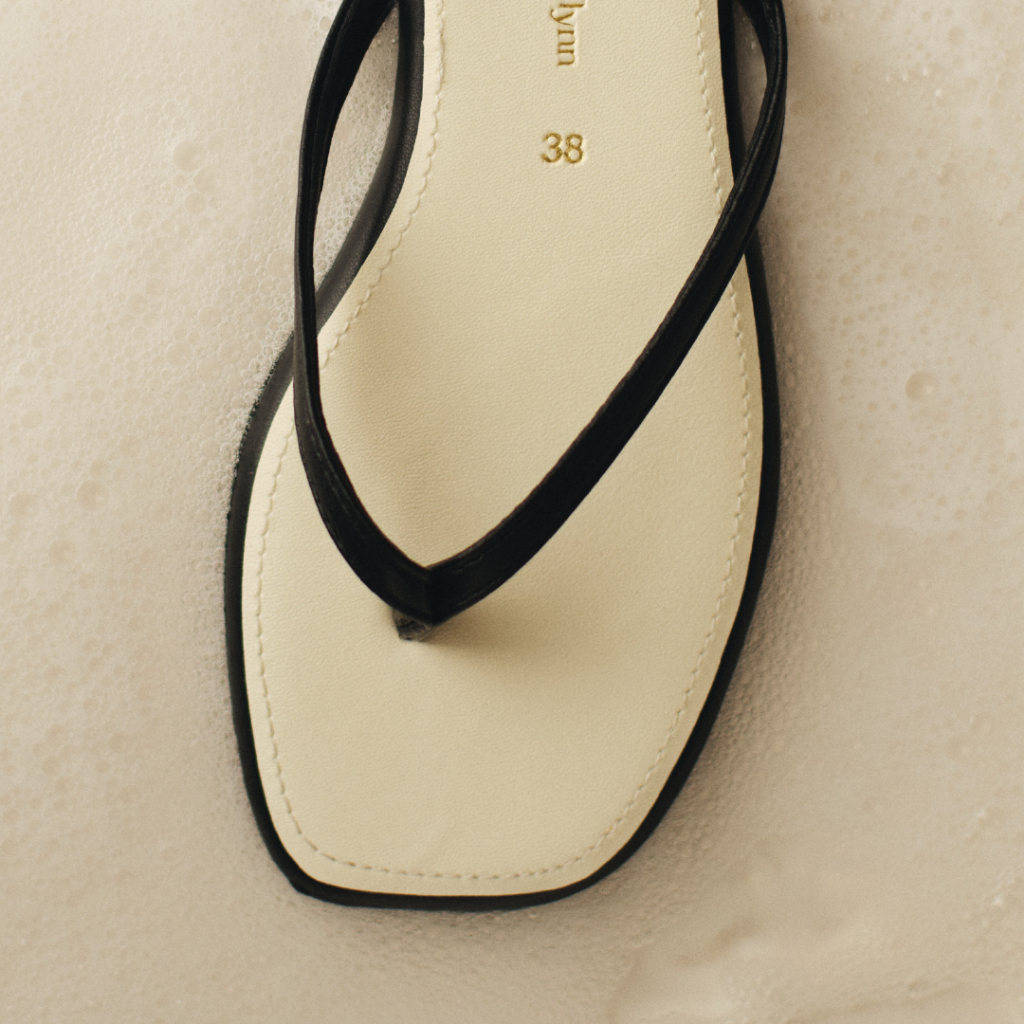 Flynn - City Sandals หนังนุ่ม