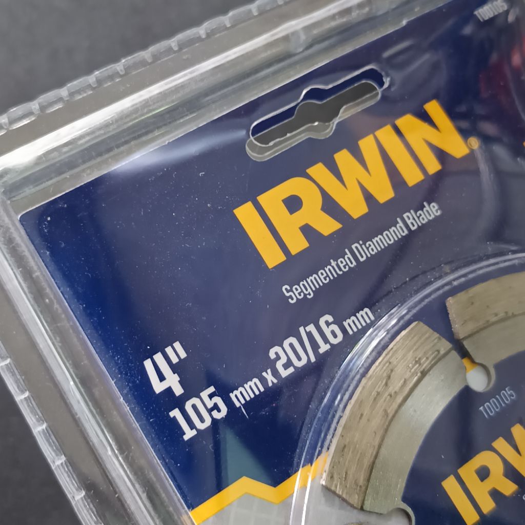 IRWIN ใบตัดเพชร 4