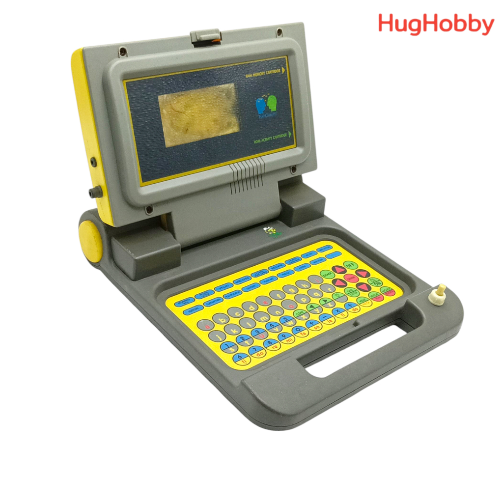 「ซาก/อะไหล่」งานเก่ายุค 90s คอมพิวเตอร์ของเล่น J.C. The Junior Computer ...