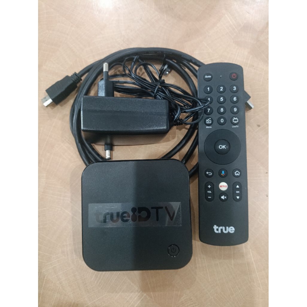 กล่อง true ID gen 2 ใช้อินเตอร์เน็ตได้ทุกเครือข่าย | Shopee Thailand