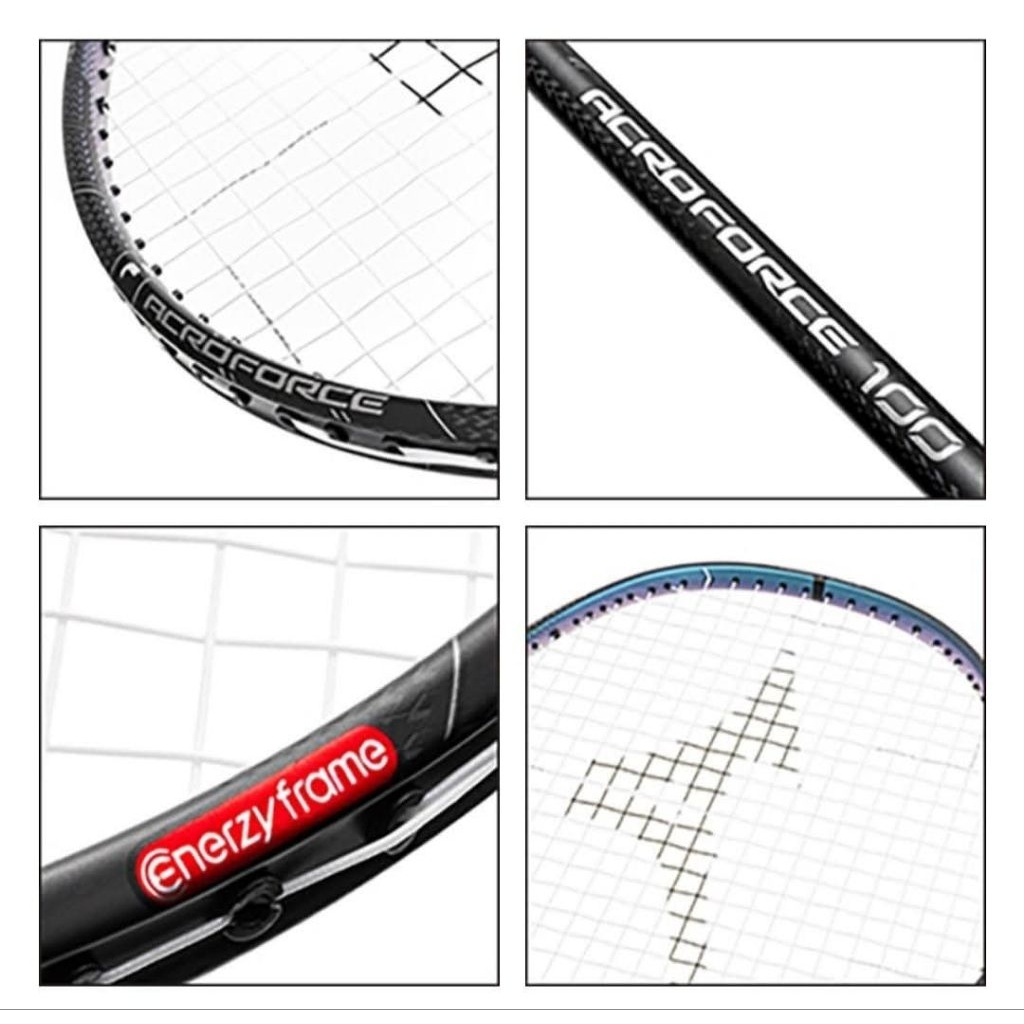 🆕️(🏸Pre-order/4U6🇯🇵) ไม้แบด Mizuno ACROFORCE 100 BDSS (Made