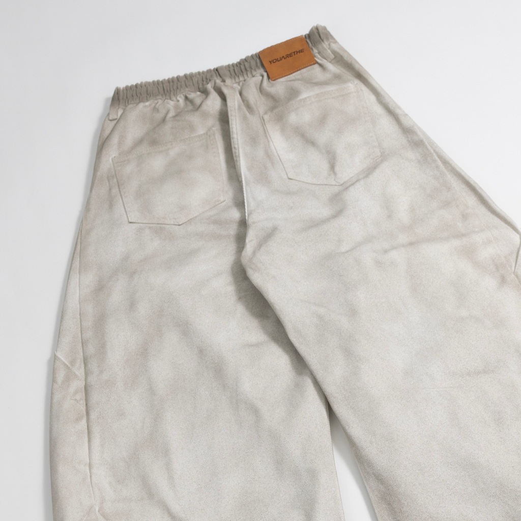 URTHE - กางเกง ขายาว รุ่น ERODE TROUSERS
