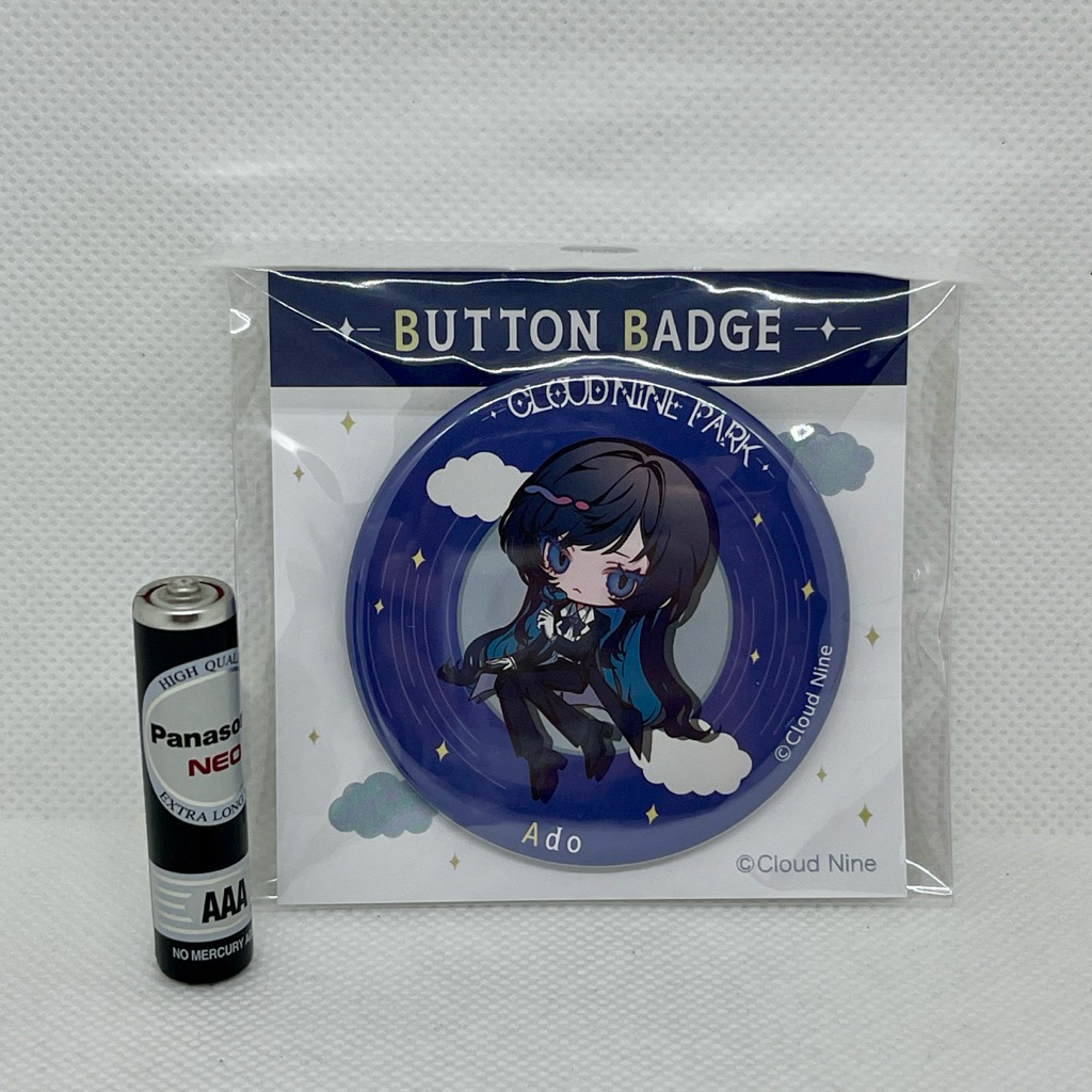 [พร้อมส่ง] Ado Cloud Nine Park 2025 (Button Badge / Acrylic Stand Ado ...