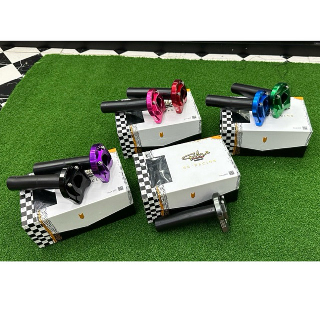 ประกับคันเร่งจาก Gh racing แบบคันเร่ง2สาย สามารถติดตั้งกับสายคันเร่ง ...