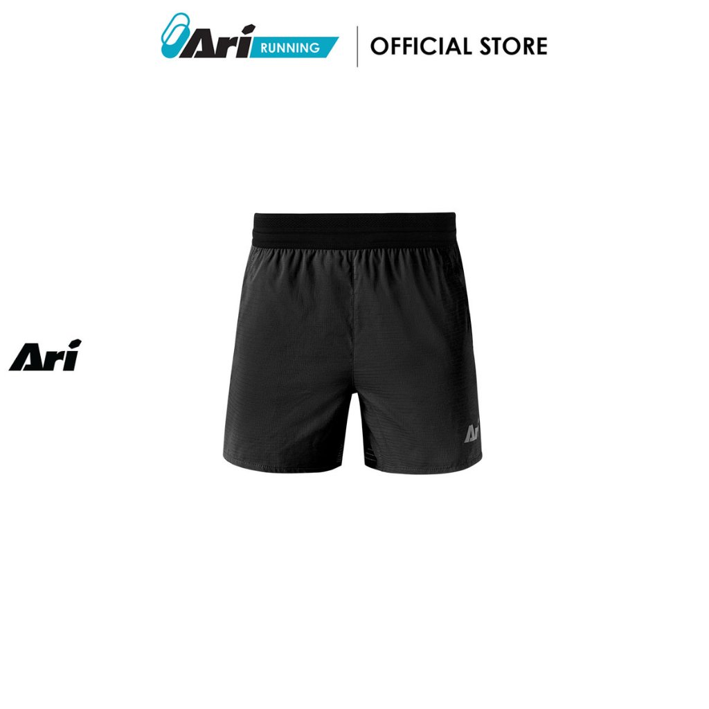 ARI WOMEN AEROSPEED V3 RUNNING SHORTS 3 INCHES - BLACK (AAP2878-01 ...