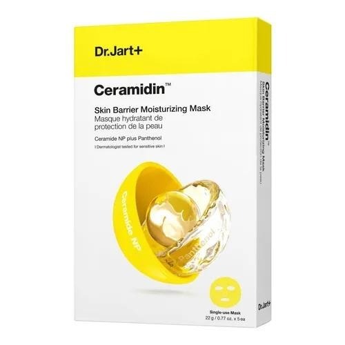 [Dr.Jart+] Ceramidin Cream-Infused Mask 5ea