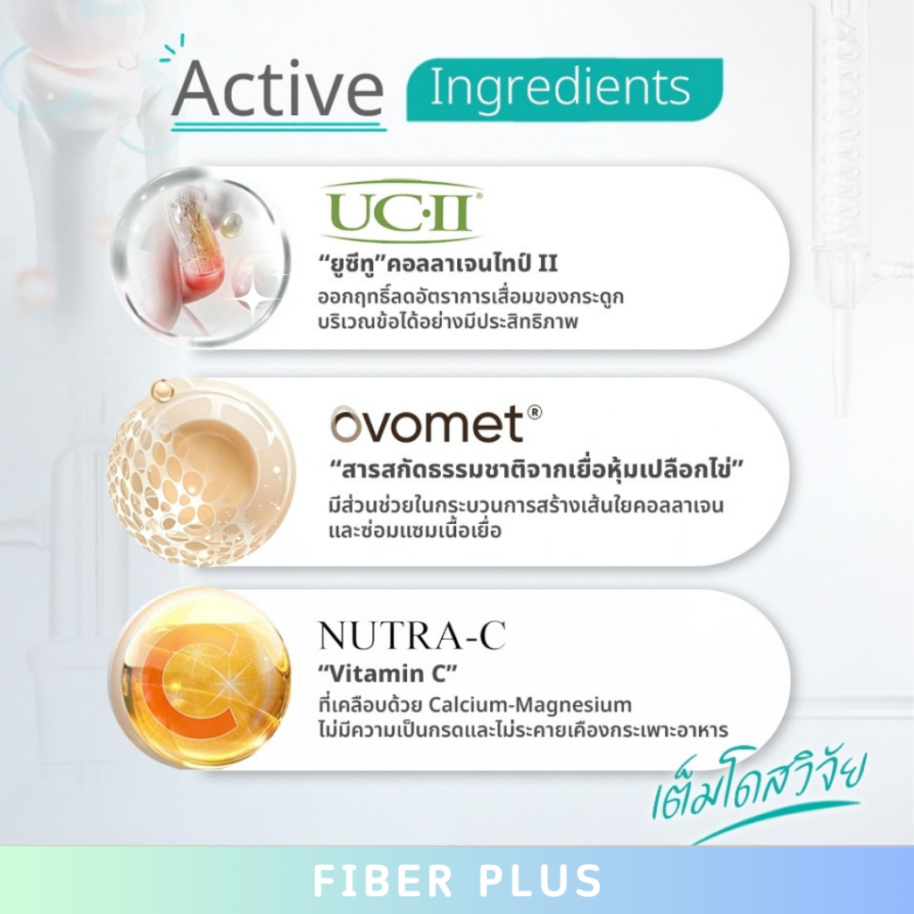 Wellveness ผลิตภัณท์อาหารเสริม Well Flex อาหารเสริมบำรุงกระดูก ข้อต่อ ...