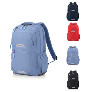AMERICAN TOURISTER กระเป๋าเป้สะพายหลังใส่โน๊ตบุ๊ค 17 นิ้ว รุ่น Brett Backpack