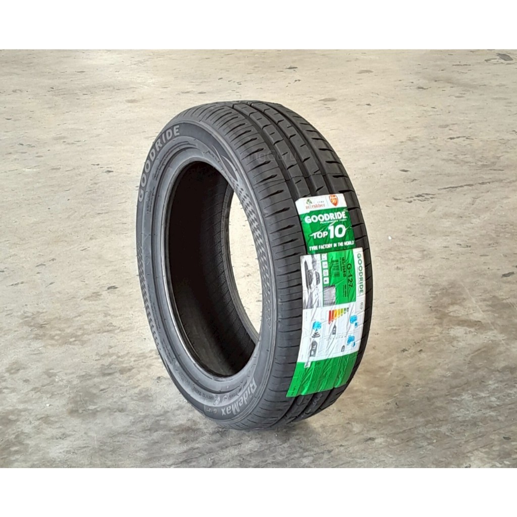 ยางรถยนต์ 185/55R15 GOODRIDE กู๊ดไรด์ รุ่น RIDEMAX G-127 ยางรถเก๋ง ขอบ ...
