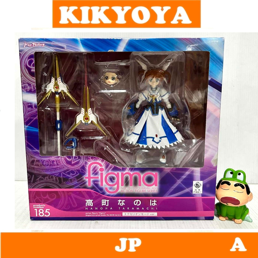 figma Fate Testarossa: Sonic Form Ver. | Magical Girl Lyrical Nanoha The Movie 2nd A's: Good Smile Company - Tokyo Otaku Mode (TOM