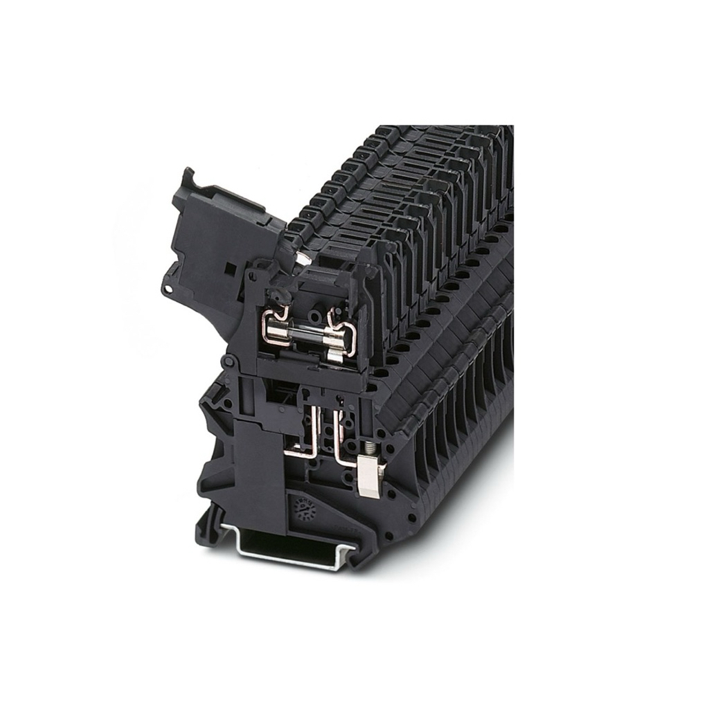 [พร้อมส่งในไทย] Phoenix Contact UT 4-HESI (5X20) - Fuse modular ...
