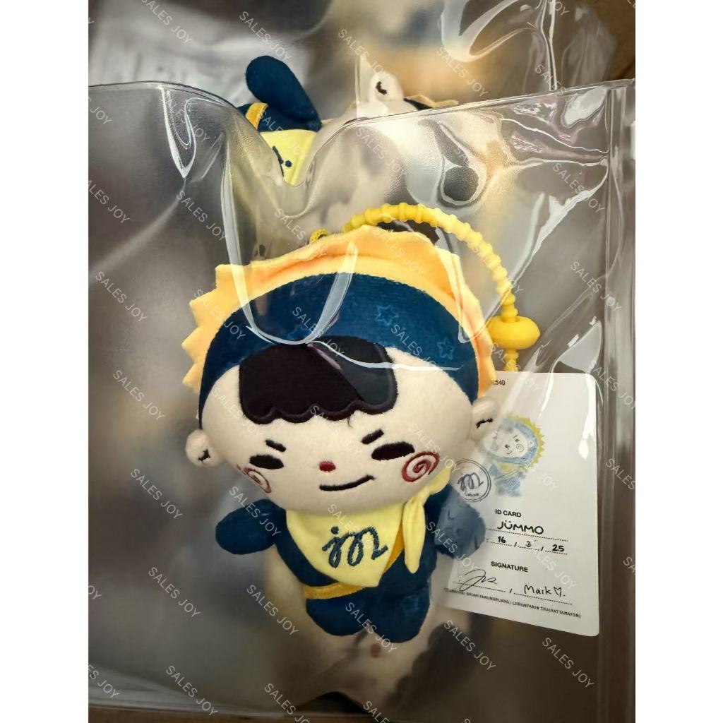 🚚（พร้อมส่ง）PERMPOON LOOK KHUNNOO AVOCEAN MUVMUV YUZU MUMU