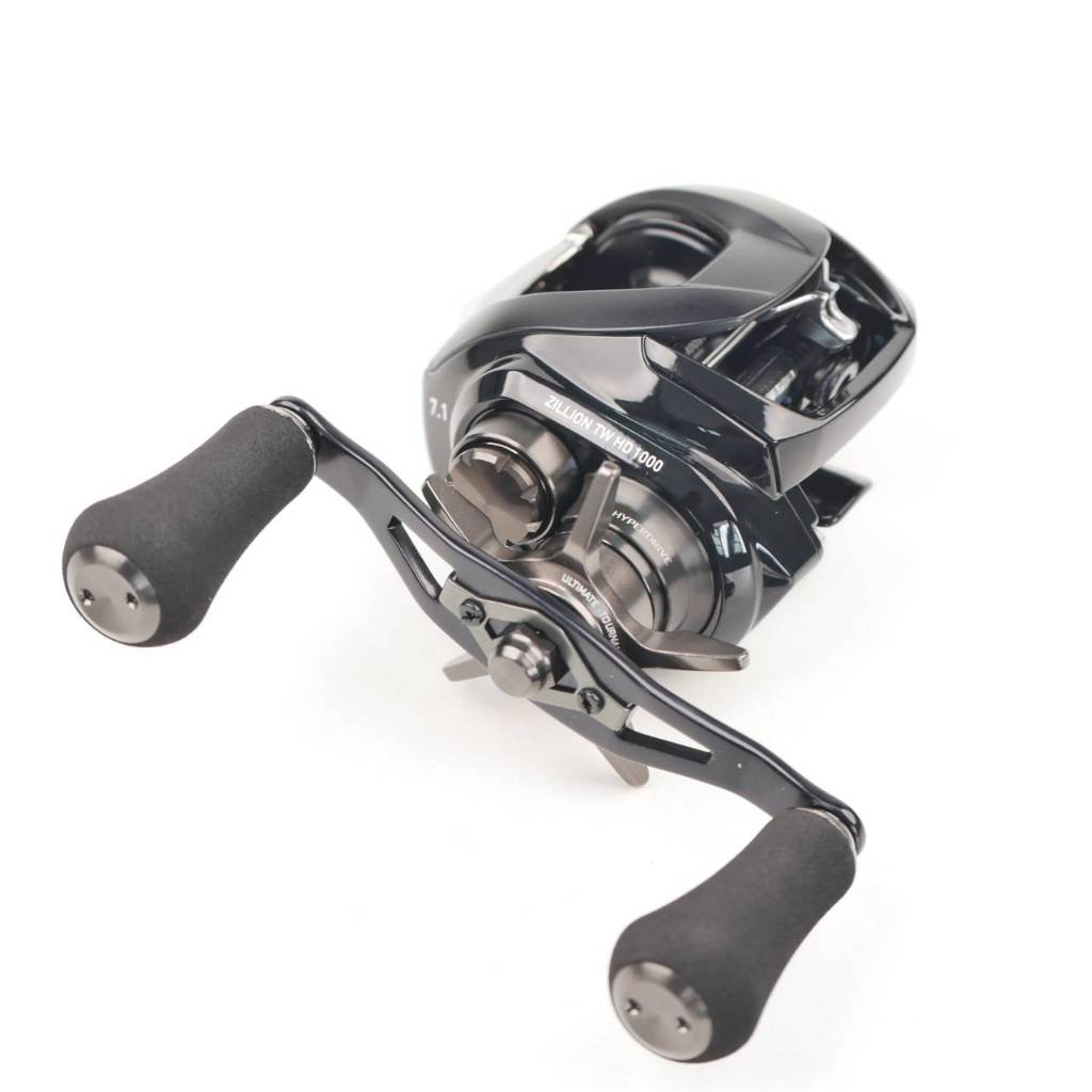 รอก DAIWA ZILLION TW HD 1000 ปี22 | Shopee Thailand