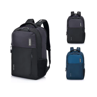 AMERICAN TOURISTER กระเป๋าเป้สะพายหลัง ใส่แล็ปท็อป ขนาด 17 นิ้ว รุ่น TECH GEAR LAPTOP BACKPACK