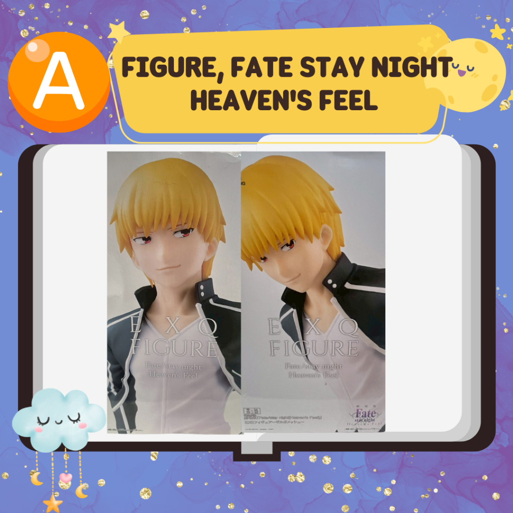 Action Figures Bonecos De Ação Loose Fate/stay Night Gilgamesh Archer