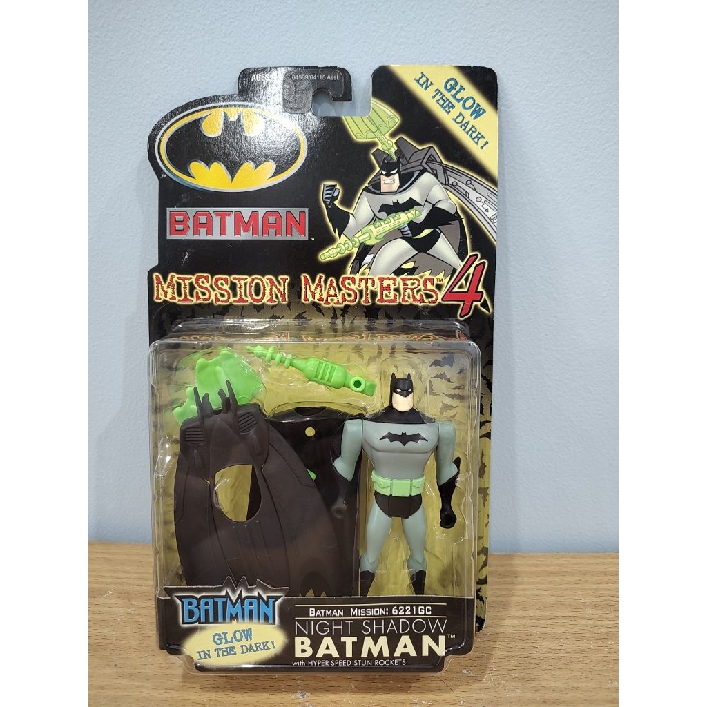 Hasbro Batman Mission Masters 4 | Shopee Thailand