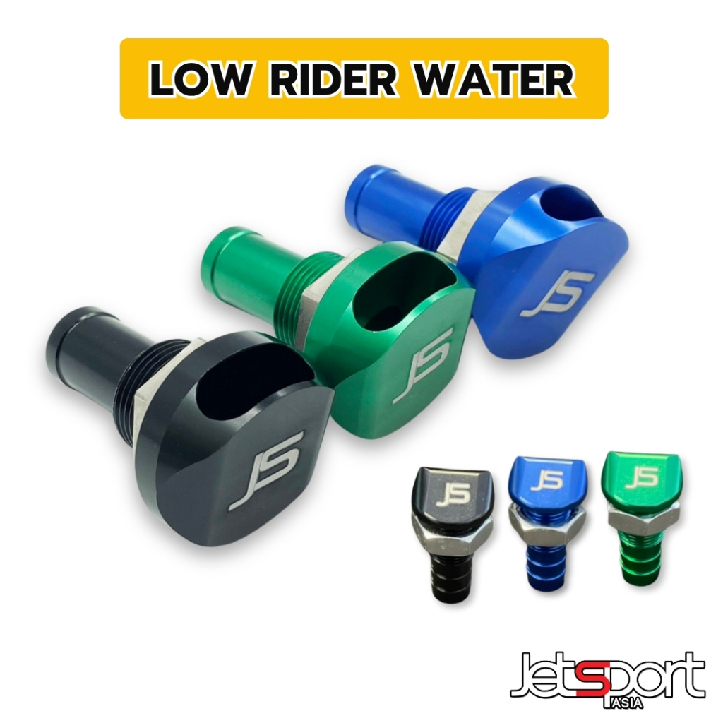 รูระบายน้ำ Sea-Doo / Yamaha / Kawasaki ( LOW RIDER WATER BY PASS 1/2 ...