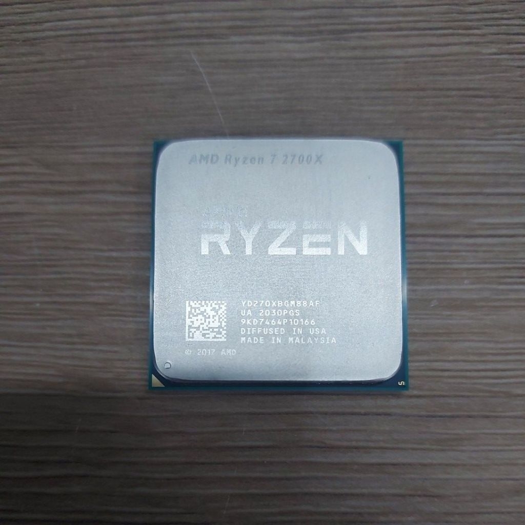 Amd R7 2700x มือสองสภาพสวย | Shopee Thailand