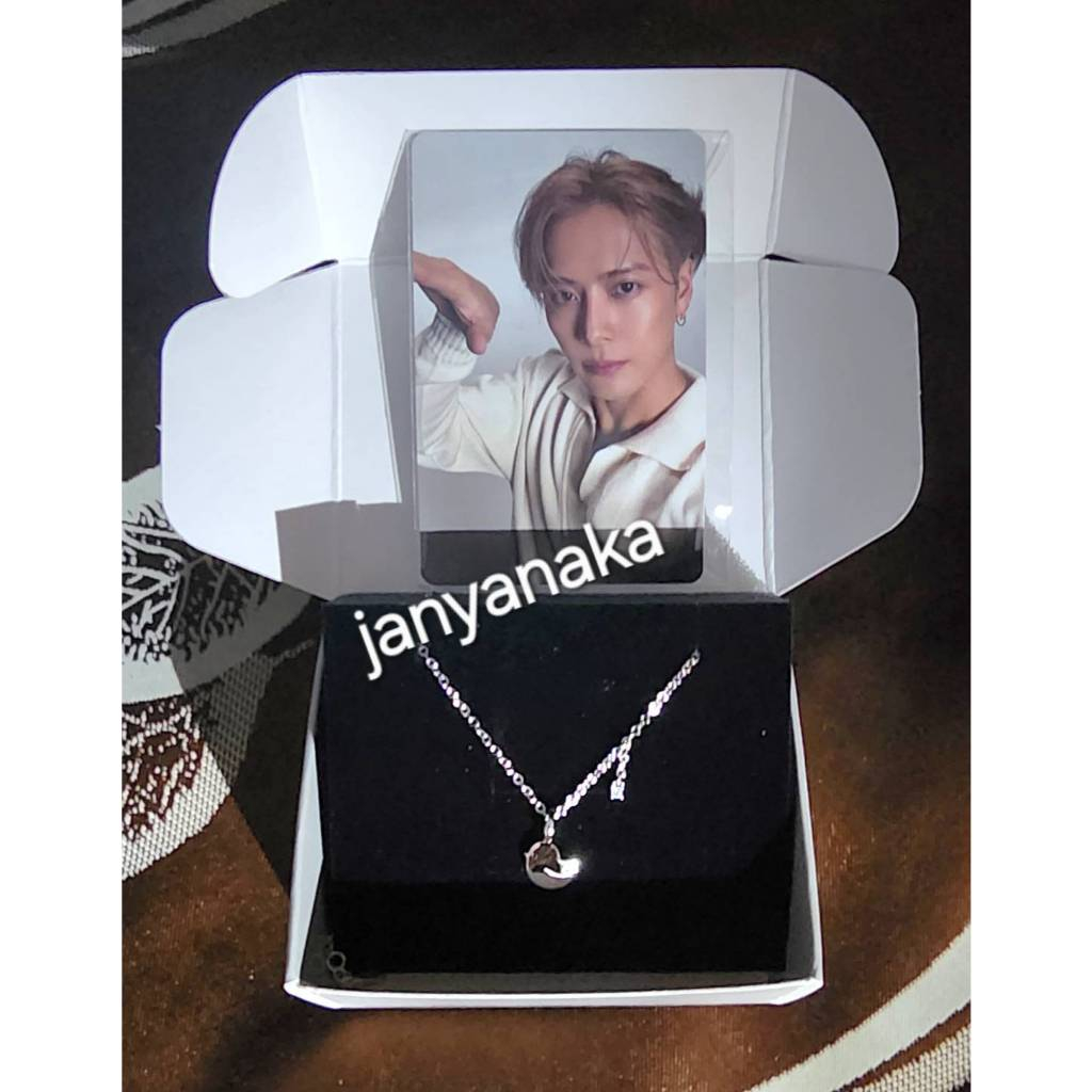 เมิร์ชGOT7 CONCERT [NESTFEST] OFFICIAL MD - พวงกุญแจ IGOT7 DOLL