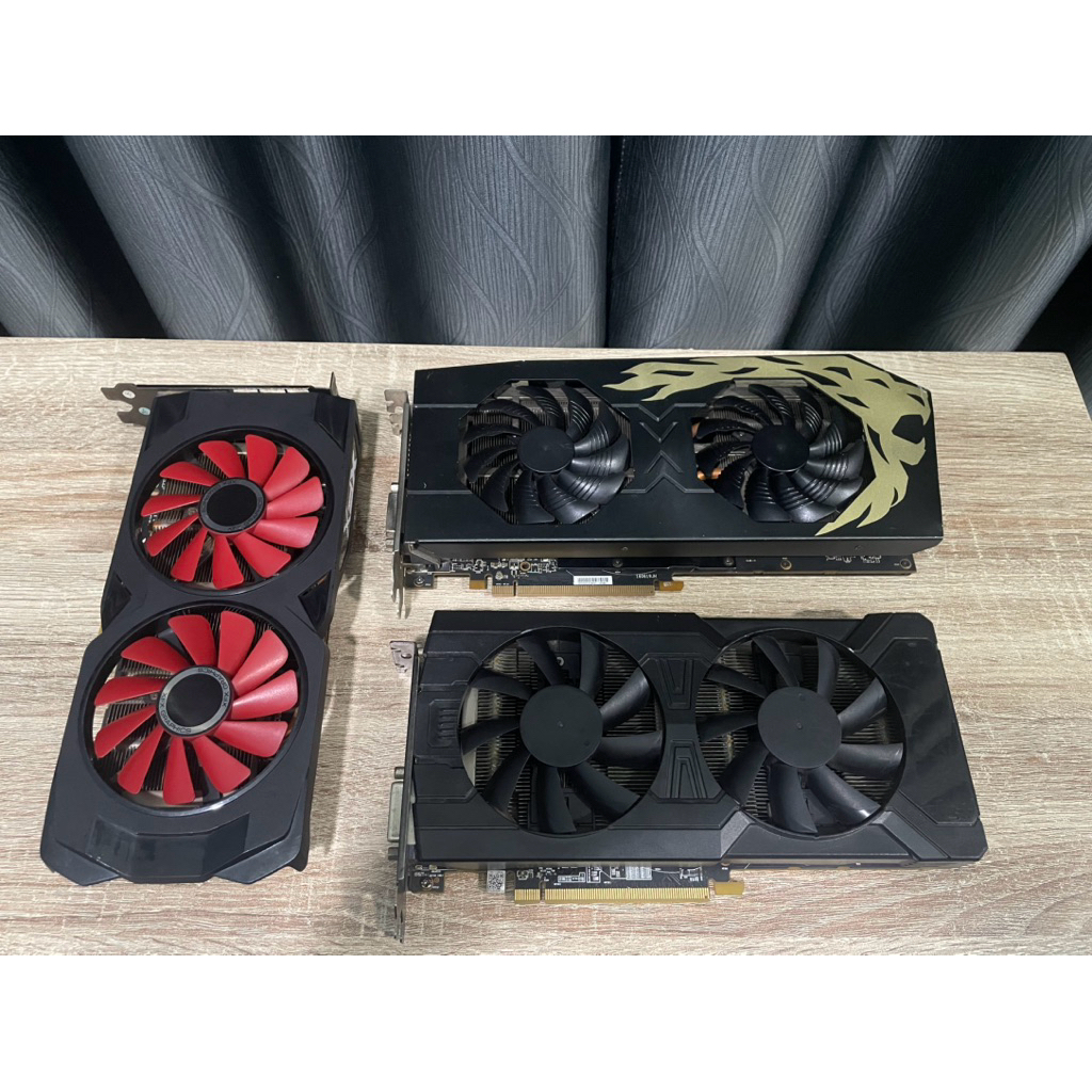 rx480 8gbสภาพใหม่ รับเทิร์น | Shopee Thailand