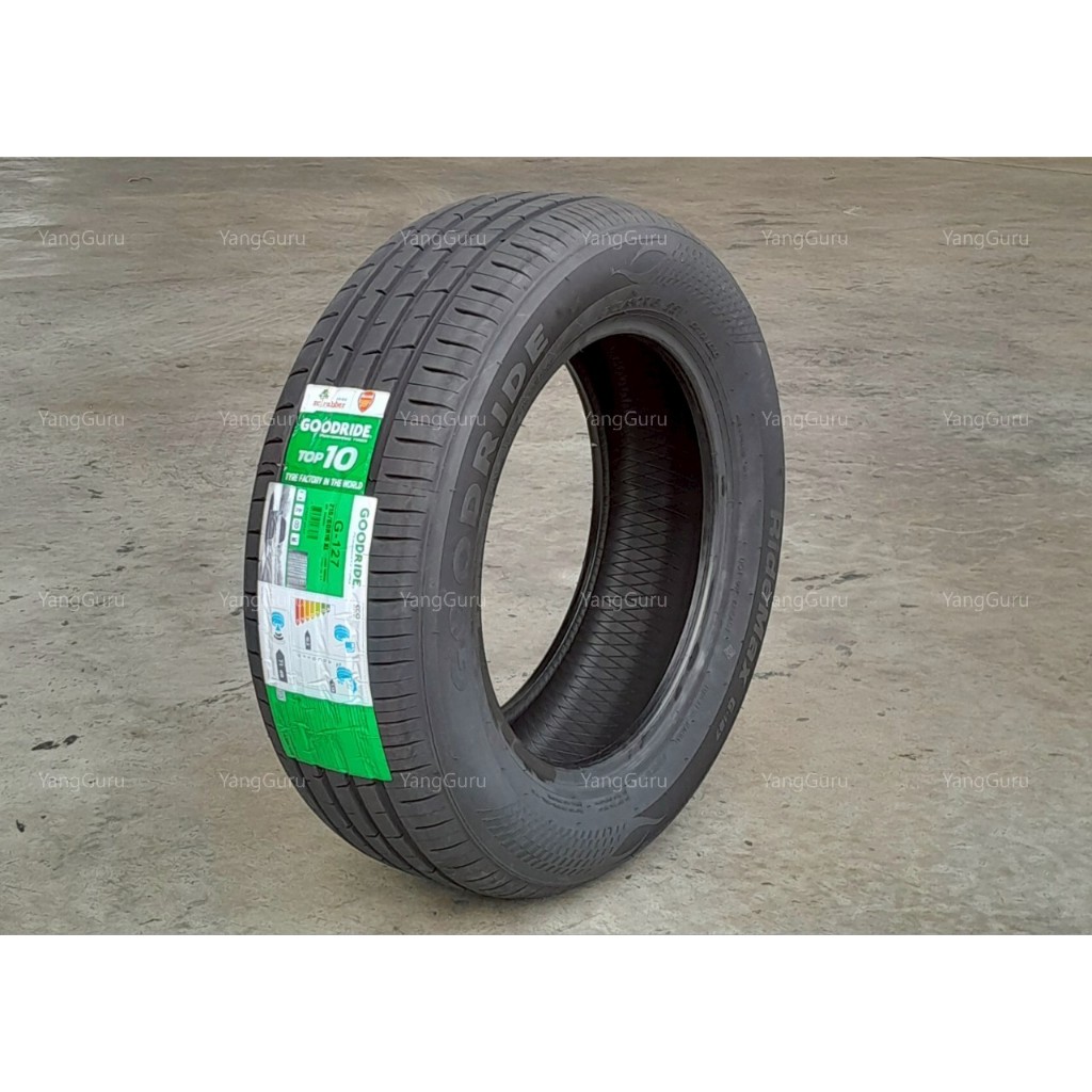 ยางรถยนต์ 215/60R16 GOODRIDE กู๊ดไรด์ รุ่น RIDEMAX G-127 ยางรถเก๋ง ขอบ ...