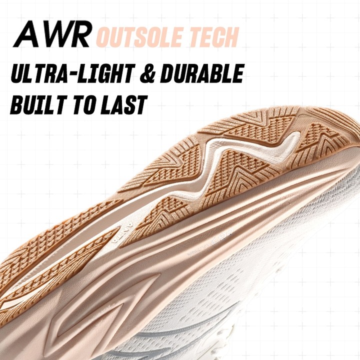 ANTA G21 4 PG7 ULTRA รองเท้าวิ่งผู้หญิง แบบนุ่มซัพพอร์ต  1225C5562 Official Store — รองเท้ากีฬา แบรนด์ Anta ของแท้ 100% เช็คราคาจาก Shopee Lazada thumbnail 2