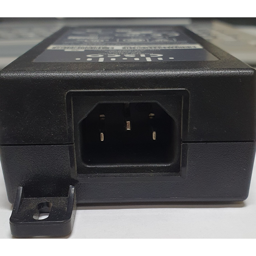 Cisco Power Injector POE รุ่น AIR-PWRINJ5 (802.3af) for AP 1600, 2600 ...