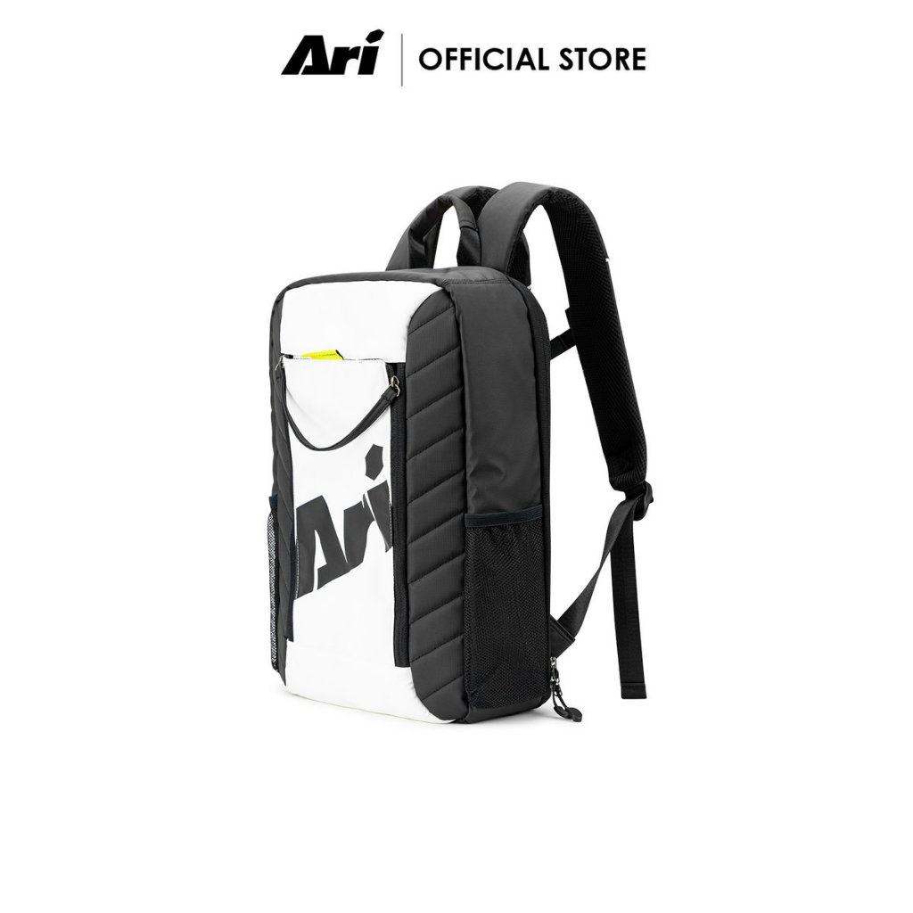 ARI UTILITY BACKPACK - BLACK (AHW1267-01) กระเป๋า อาริ UTILITY สีดำ ...