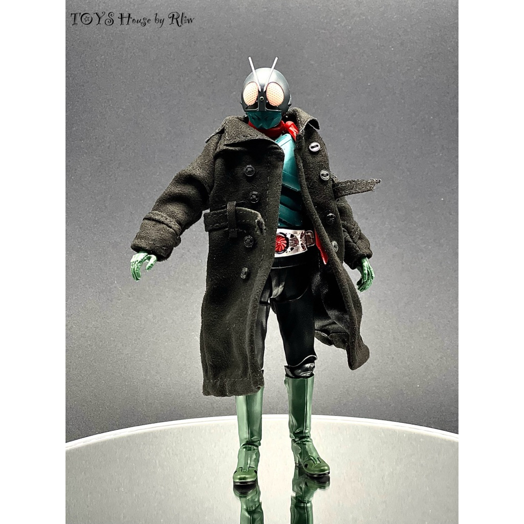 SHFiguarts Masked Rider No.1 [Shin Masked Rider] | Shopee Thailand
