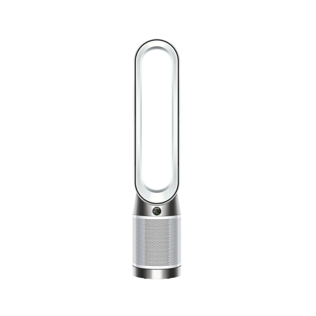 Dyson TP10 เครื่องฟอกอากาศแบบตั้งพื้น สีขาว ครอบคลุมพื้นที่ 27 ตร.ม.