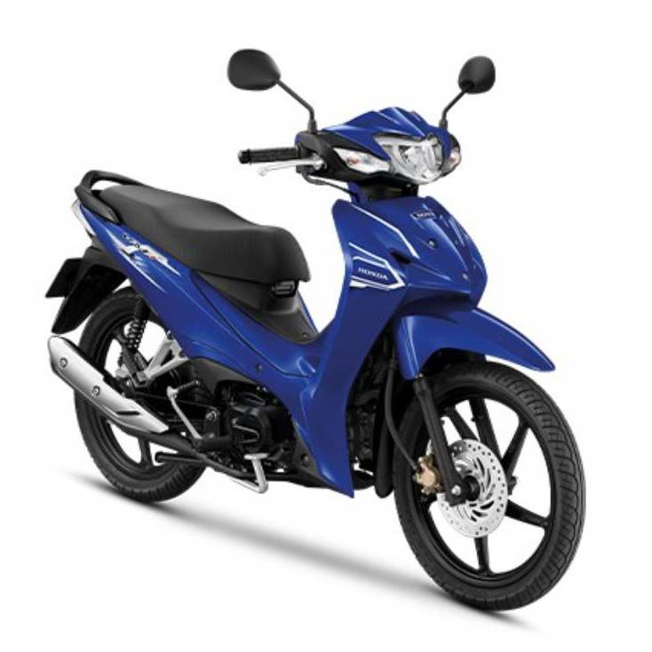 New Honda Wave110i (2024) ฮอนด้าเวฟ | Shopee Thailand