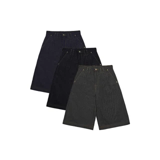 OOTB Jort Raw Denim / กางเกงยีนส์ขาสั้น