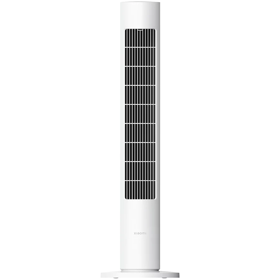 Xiaomi Smart Tower Fan 2 พัดลมทาวเวอร์ไร้ใบพัด มอเตอร์ DC ปรับความเร็วลมได้ 100 ระดับ เชื่อมต่อแอป Mijia ควบคุมอัจฉริยะ