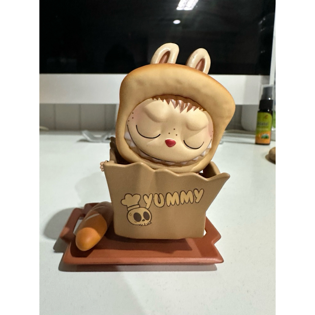 Labubu Almost the Monsters Hidden - Bread Bag | Shopee Thailand