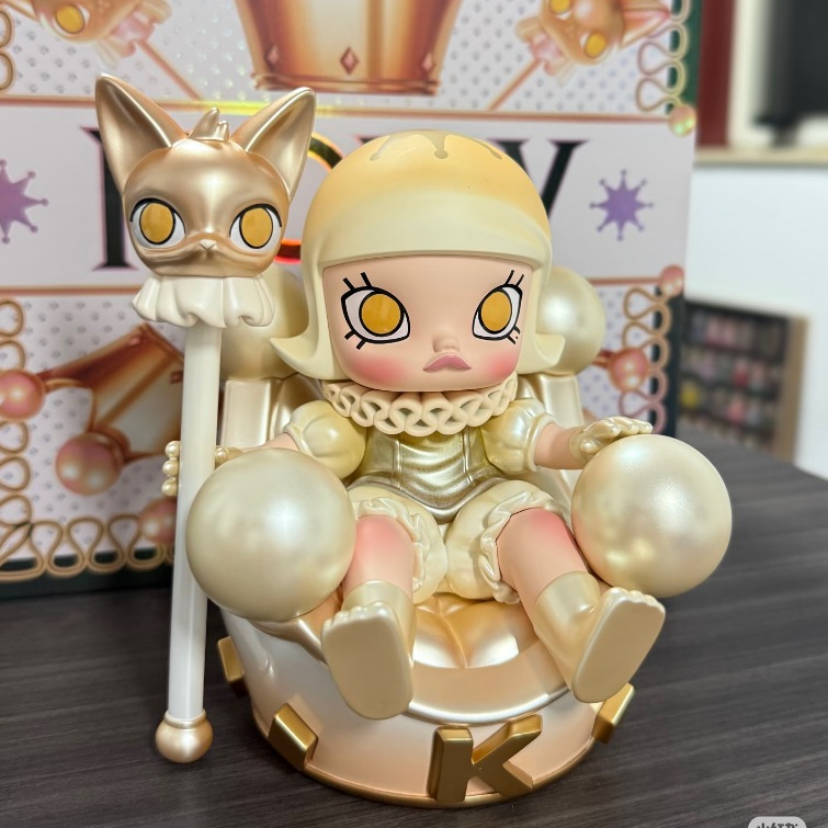 พร้อมส่ง 🇹🇭] Molly Venus Princess , Molly Galactic Queen ของใหม่